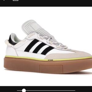 Beyonce Ivy Park White Black Adidas